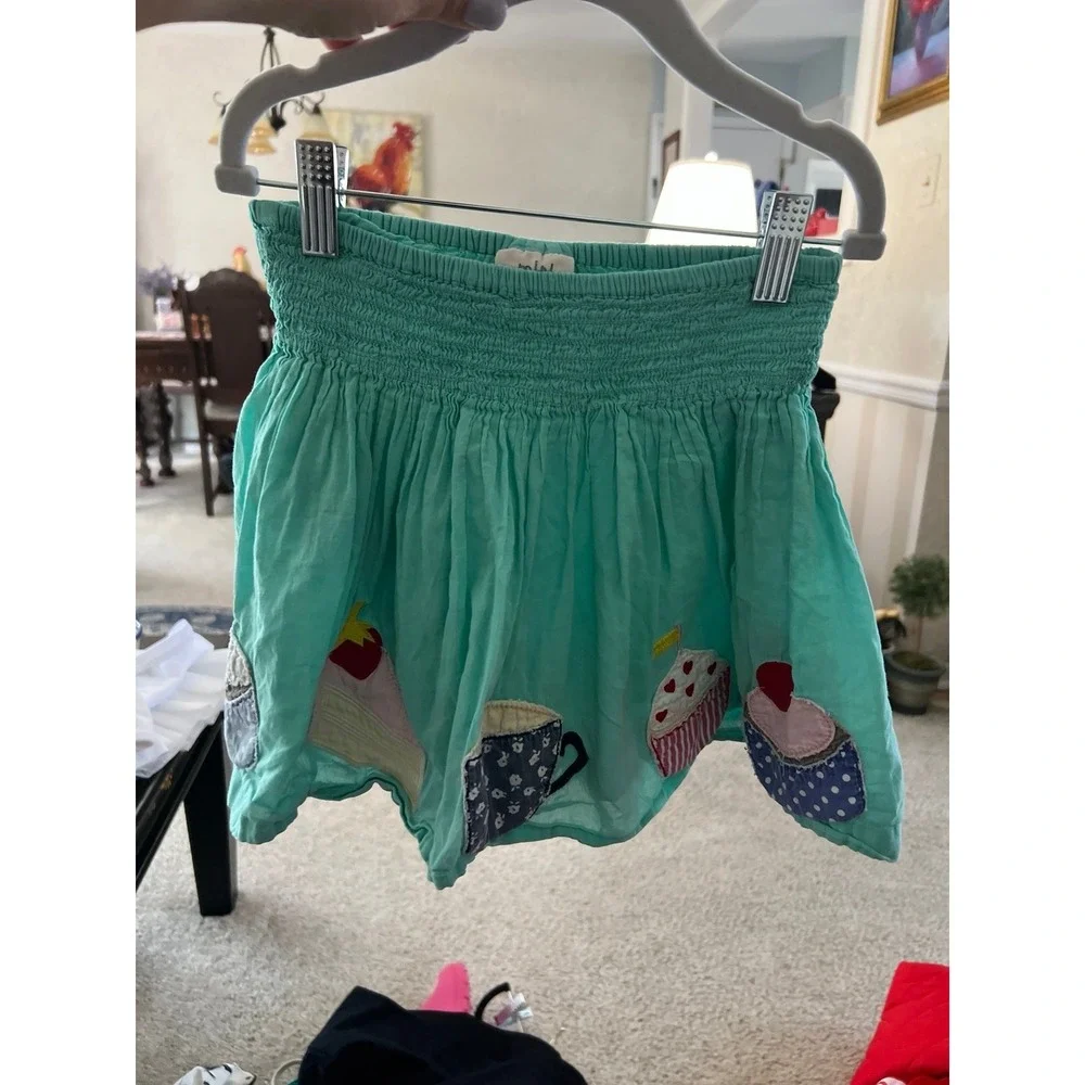 Mini Boden cupcake skirt‎ size 5-6